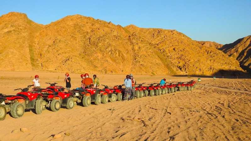 Desert Safari in Marsa Alam